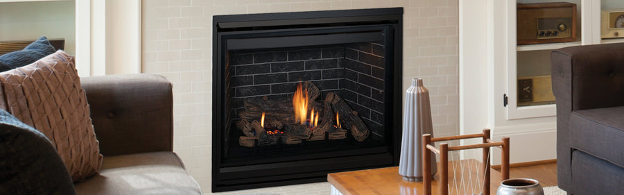 Superior DRT3500 Premium 45" Direct Vent Gas Fireplace