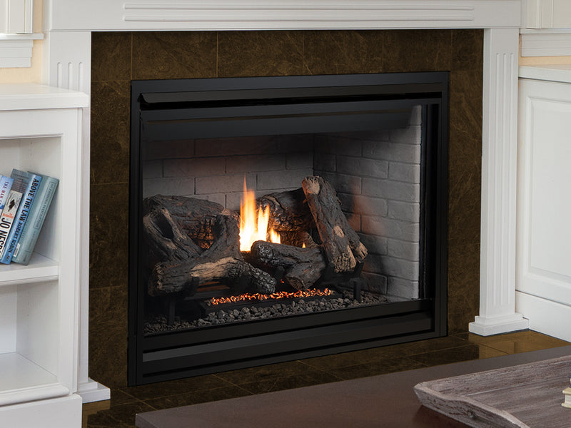 Superior DRT4000 45" Direct Vent Gas Fireplace - Model DRT4045