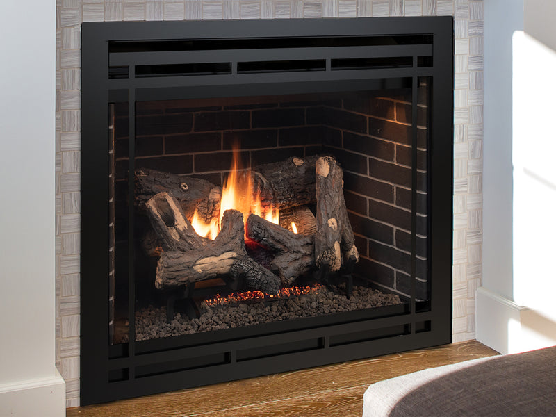 Superior DRT4200 45" Direct Vent Gas Fireplace - Model DRT4245