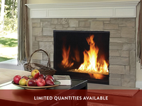 Superior DRC6300 45" Contemporary Direct Vent Gas Fireplace - Model DRC6345