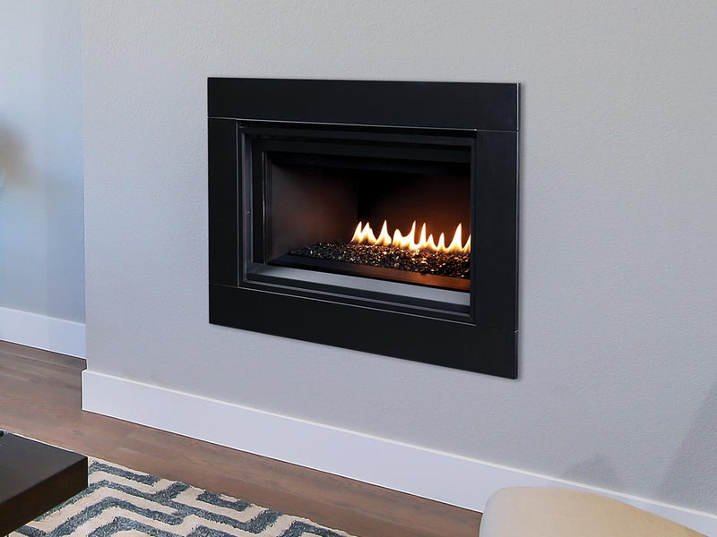 Superior DRL2000 55" Linear Direct Vent Gas Fireplace - Model DRL2055