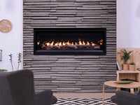 Superior DRL2000 55" Linear Direct Vent Gas Fireplace - Model DRL2055