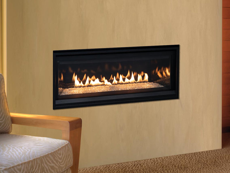 Superior DRL3500 45" Linear Direct Vent Gas Fireplace - Model DRL3545