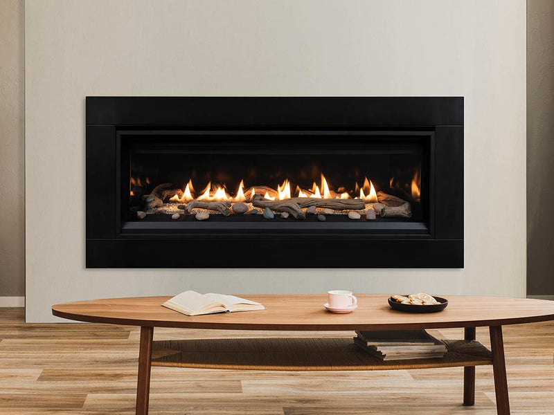 Superior DRL3500 45" Linear Direct Vent Gas Fireplace - Model DRL3545