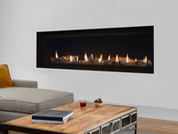 Superior DRL4000 72" Linear Direct Vent Gas Fireplace - Model DRL4072