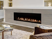 Superior DRL6000 60" Direct Vent Linear Gas Fireplace - Model DRL6060