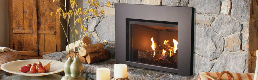 Superior DRI 27" Direct Vent Gas Fireplace Insert
