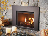 Superior DRI2027 direct-vent gas insert straight-on product shot