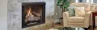 Superior VRT3132 vent-free gas firebox lifestyle room scene hero banner