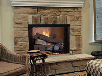 Superior VRT6000 50" Mosaic Masonry Vent-Free Gas Firebox - Model VRT6050