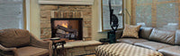 Superior VRT6036 vent-free gas firebox lifestyle room scene hero banner