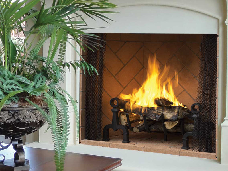 Representative Superior WRT6000 installation; shown liner color and surround differ from the selected Ivory kit