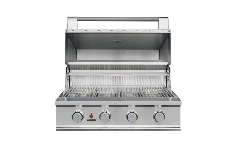 TrueFlame E Series 32" 4-Burner Built-In Gas Grill