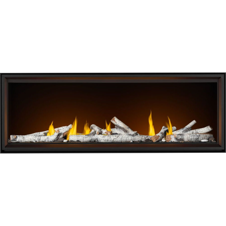 Napoleon Tall Vector 74" Direct Vent Linear Gas Fireplace