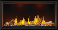 Napoleon Tall Linear Vector 50 gas fireplace — official product photo