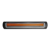 Bromic Tungsten Smart-Heat Electric — Black