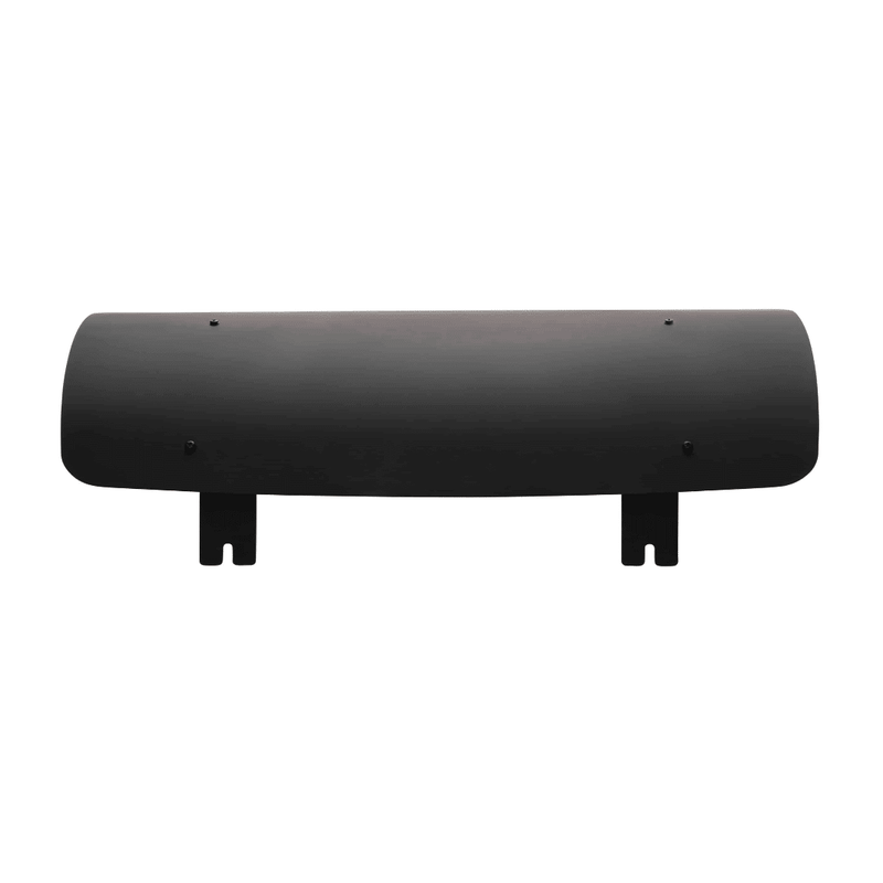Bromic Tungsten Gas Heat Deflector accessory shown separately; choose the matching 300 or 500 Series option. Heater not included.