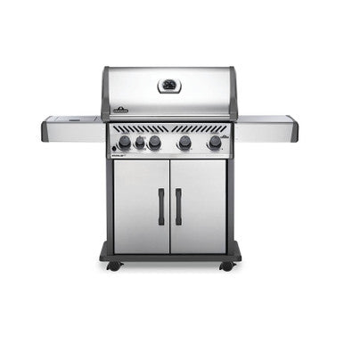 Napoleon Rogue XT 525 SIB Gas Grill with Infrared Side Burner