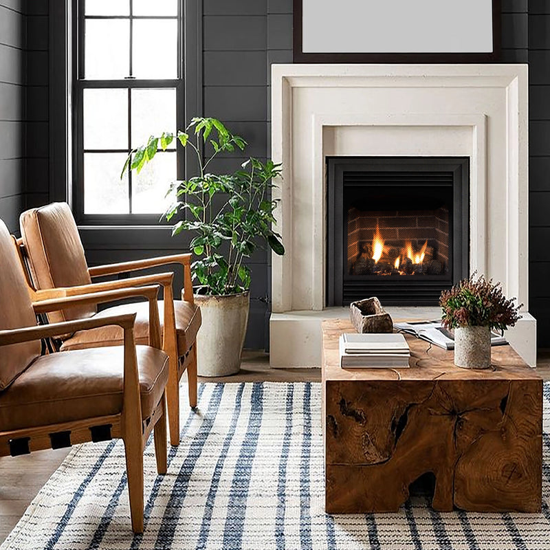 Empire Vail 26" Vent-Free Gas Fireplace - Model VFD26FP
