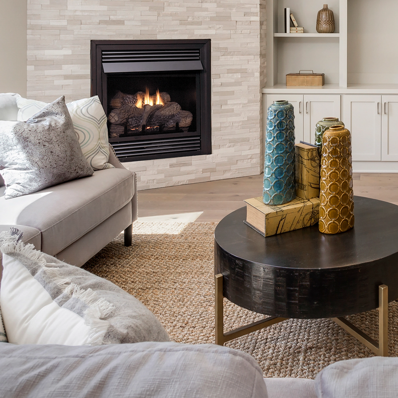 Empire Vail 26" Vent-Free Gas Fireplace - Model VFD26FP