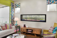 Empire Boulevard 60 see-through vent-free interior scene