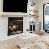 Empire Breckenridge Premium 32" Vent-Free Gas Firebox - Model VFP32FB