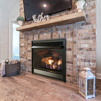 Empire Breckenridge Premium 36" Vent-Free Gas Firebox - Model VFP36FB