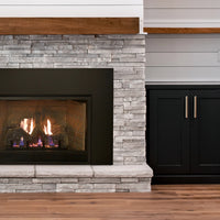 Empire Innsbrook 20" Vent-Free Gas Fireplace Insert - Model VFPC20IN