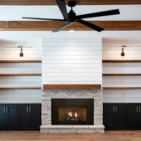 Empire Innsbrook 20" Vent-Free Gas Fireplace Insert - Model VFPC20IN