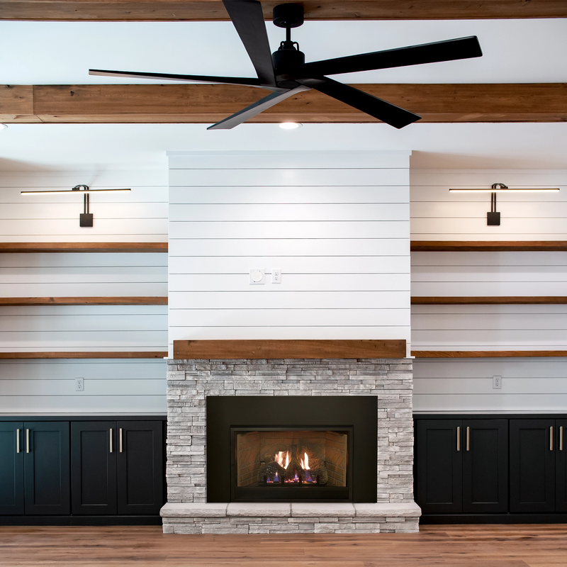 Empire Innsbrook 20" Vent-Free Gas Fireplace Insert - Model VFPC20IN