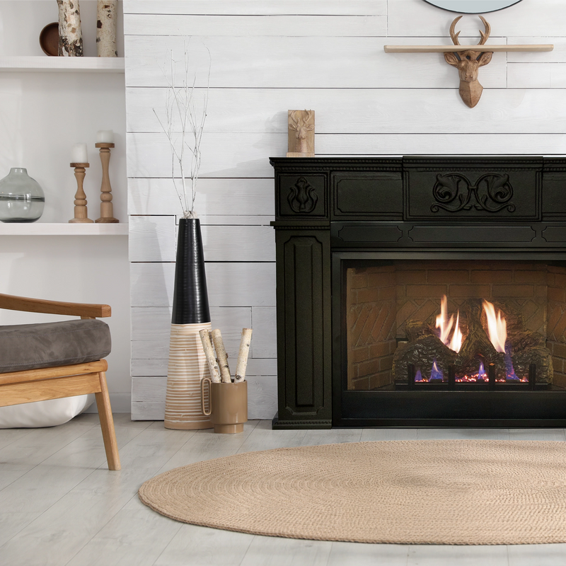 Empire Innsbrook 20" Vent-Free Gas Fireplace Insert - Model VFPC20IN