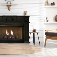 Empire Innsbrook 20" Vent-Free Gas Fireplace Insert - Model VFPC20IN