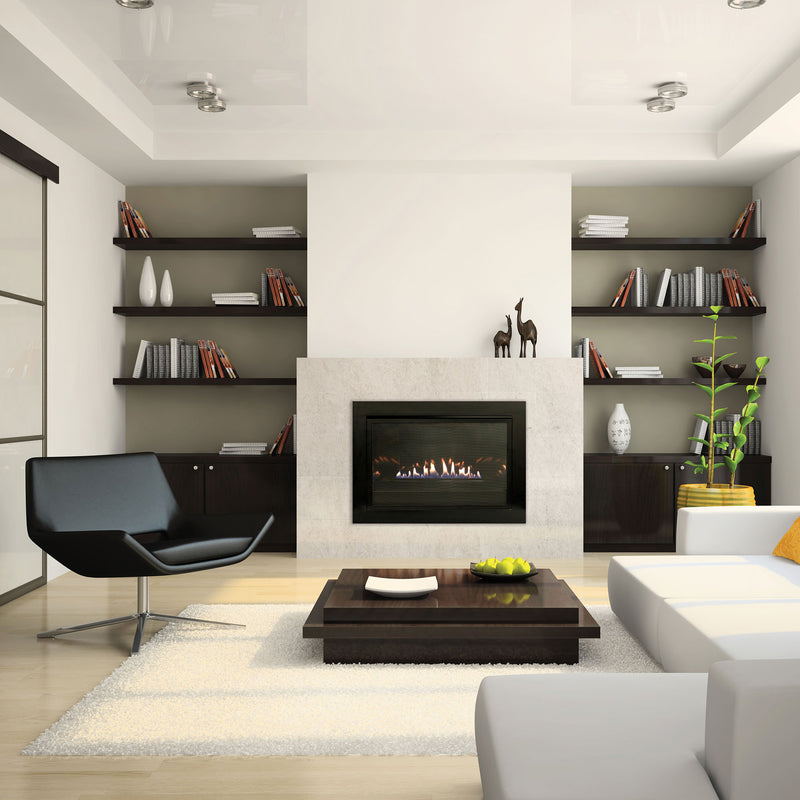 Empire Innsbrook 20" Vent-Free Gas Fireplace Insert - Model VFPC20IN