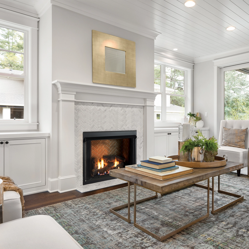 Empire Breckenridge Select 32" Vent-Free Gas Firebox - Model VFS32FB