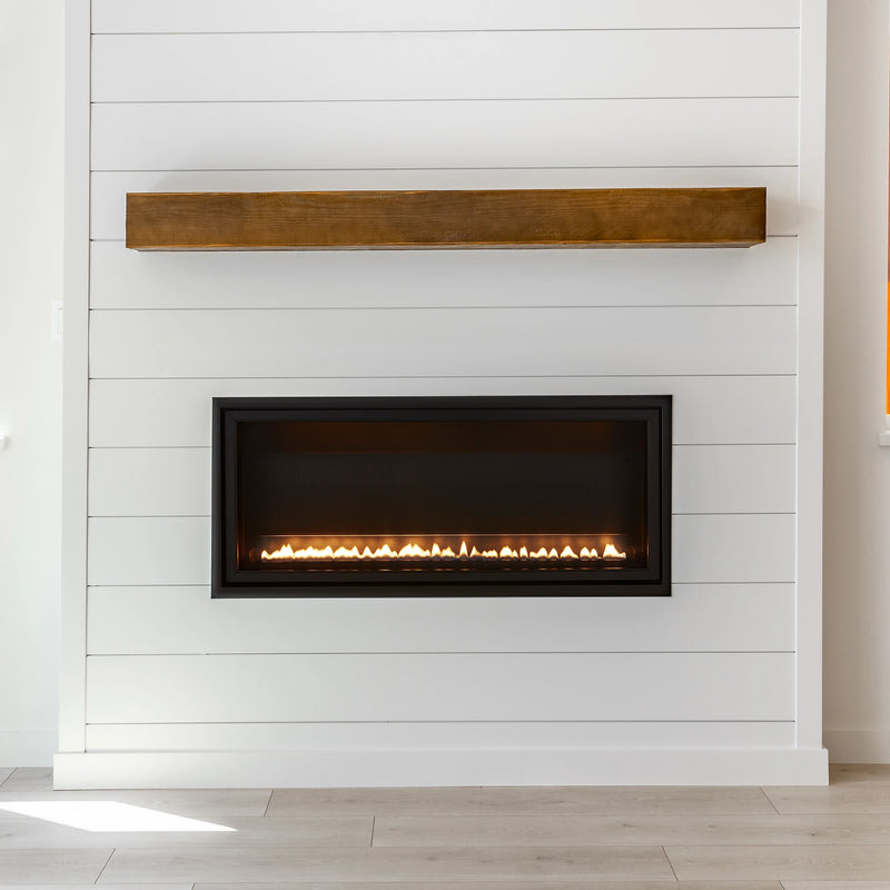 Empire Boulevard SL 30 slim vent-free, flush-mount close-up