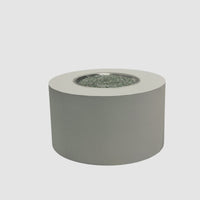 Vosera Round Gas Fire Pit Table — manufacturer product photograph 2; selected configuration shown
