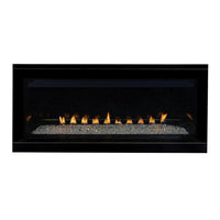Superior VRL3000 55" Vent-Free Linear Gas Fireplace - Model VRL3055