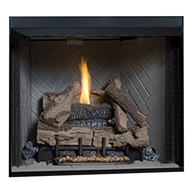 Superior VRT3200 42" Vent-Free Gas Firebox - Model VRT3242