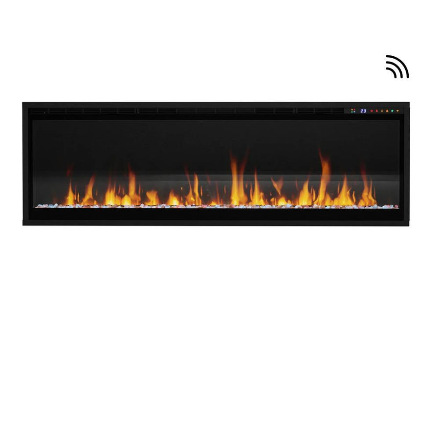 Dimplex Vital Essence 60" Smart Linear Electric Fireplace