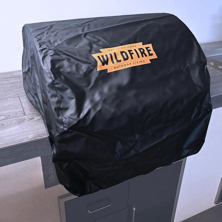 Wildfire WFGC30 Protective Grill Cover — manufacturer representative cover-family photograph; proportions vary