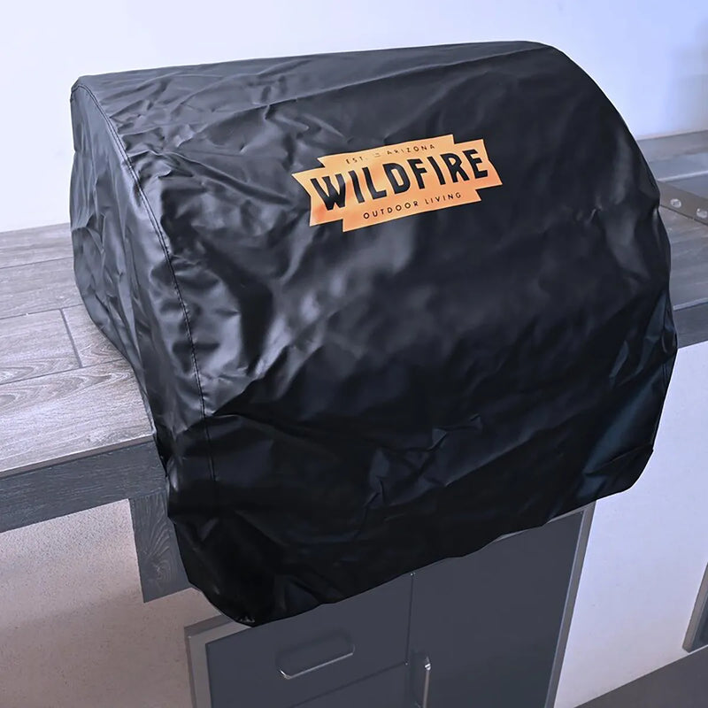 Wildfire WFGC36 Protective Grill Cover — manufacturer representative cover-family photograph; proportions vary