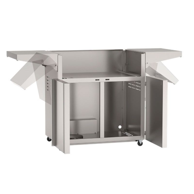 American Outdoor Grill 36" Portable Cart Base for L-Series & T-Series Grills