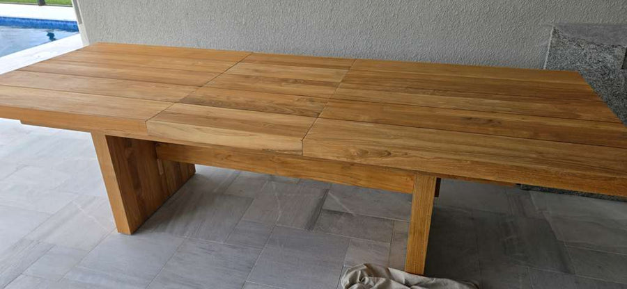 Custom LH Sample : Teak color match