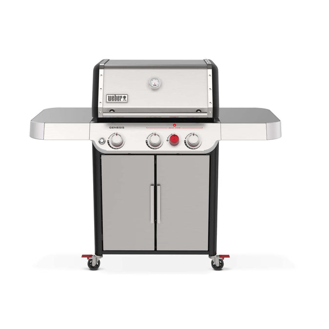 WEBER GENESIS SP-S-325 GAS GRILL (2024 EDITION)