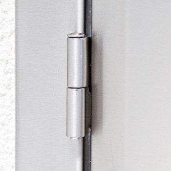 Summerset 45" Double Access Door — 304 Stainless Steel