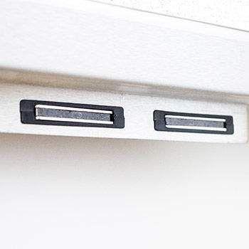 Summerset 45" Double Access Door — 304 Stainless Steel