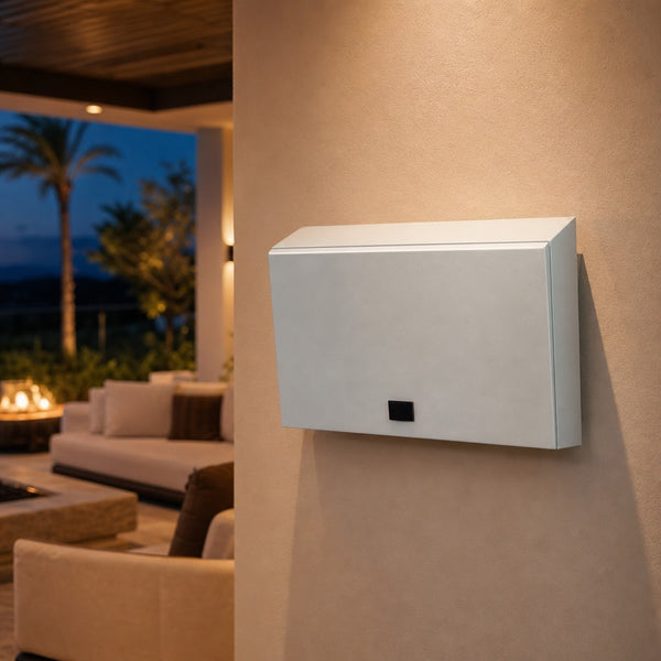 Bromic Affinity Smart-Heat On/Off Controller - 5 Channel, 30kW — lifestyle