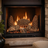 Décor Pack - Wood Chips, Pine Cones — lifestyle