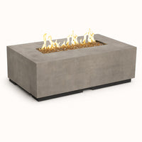 American Fyre Designs Legend LP Select 60" Firetable — studio