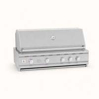 Summerset TRL Deluxe 44-Inch 4-Burner Built-In Natural Gas Grill with Rotisserie — studio